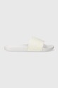 Παντόφλες Calvin Klein POOL SLIDE EPI MONO HW0HW01974 λευκό SS24