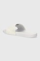 Παπούτσια Παντόφλες Calvin Klein POOL SLIDE EPI MONO HW0HW01974 λευκό