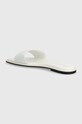 Cipők Calvin Klein papucs FLAT SLIDE HE HW0HW01989 fehér