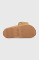 Шлепанцы Inuikii Puffer Braided 70103.177.Taupe бежевый