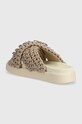 Обувь Шлепанцы Inuikii Woven Stones 70104.106.Taupe бежевый