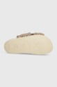 Шлепанцы Inuikii Woven Stones 70104.106.Taupe бежевый