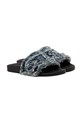 Diesel papuci Sa-Slide D Denim Y03347.P5254.H4187 bleumarin SS24