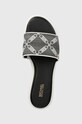 MICHAEL Michael Kors klapki Saylor czarny 40S4SYFS1Y.012