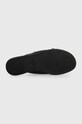 MICHAEL Michael Kors slapi de piele Lena 40S4ELFS1L.001 negru