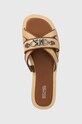 MICHAEL Michael Kors papuci Tiffanie bej 40S4TFFS1D.969
