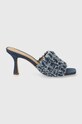 MICHAEL Michael Kors papuci Tessa 40S4TSHP1D.405 albastru SS24