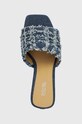 MICHAEL Michael Kors papuci Tessa albastru 40S4TSHP1D.405