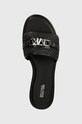 MICHAEL Michael Kors papuci Ember negru 40S4EBFS1D.003
