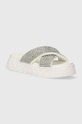 Liu Jo klapki LOVELY SANDAL 02 pozostałe biały BA4133TX42101111