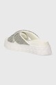 Încălțăminte Liu Jo papuci LOVELY SANDAL 02 BA4133TX42101111 alb