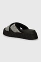 Obuwie Liu Jo klapki LOVELY SANDAL 02 BA4133TX42122222 czarny