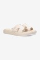 Mexx papuci Lotus MIBN1600641W bej SS24