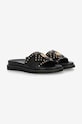 Mexx klapki Nicla MIBN1900341W czarny SS24