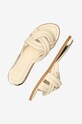 Mexx slapi de piele Natalya MICY1600241W
