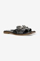 Шлепанцы Mexx Nyla MITY1607741W чёрный SS24