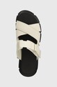 Παντόφλες UGG Ashton Slide μπεζ 1136765.JSM