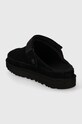 Boty Semišové papuče UGG Goldenstar Clog 1138252.BLK černá