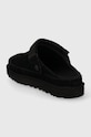 Încălțăminte UGG papuci din piele intoarsa Goldenstar Clog 1138252.BLK negru