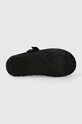 Semišové papuče UGG Goldenstar Clog 1138252.BLK černá