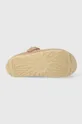 UGG kapcie zamszowe Goldenstar Clog Damski