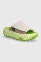 UGG suede sliders Venture Daze Slide suede green 1152680.CCT