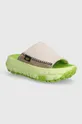 zelená Semišové pantofle UGG Venture Daze Slide Dámský
