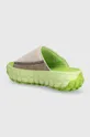 Semišové pantofle UGG Venture Daze Slide Svršek: Semišová kůže Vnitřek: Textilní materiál Podrážka: Umělá hmota