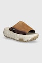 UGG suede sliders Venture Daze Slide suede brown 1152680.CTC