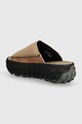 Взуття Замшеві шльопанці UGG Venture Daze Slide 1152680.SNDB бежевий