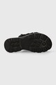 Παντόφλες UGG Callie 1152697.BLK μαύρο