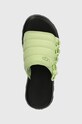 UGG klapki Callie zielony 1152697.CTRP