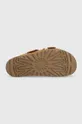 UGG papucs velúrból Goldenstar Hi Slide Női