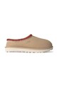 Замшеві тапочки UGG Tasman одяг для дому бежевий 5955.SNDD