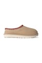 Παντόφλες σουέτ UGG Tasman loungewear μπεζ 5955.SNDD