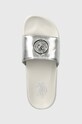 Pantofle U.S. Polo Assn. IVY stříbrná IVY002W.4Y1