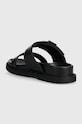 Cipők U.S. Polo Assn. papucs KARY KARY002W.4Y1 fekete