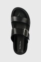 Шльопанці U.S. Polo Assn. KARY чорний KARY002W.4Y1