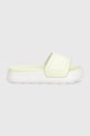 Шлепанцы Puma Karmen Slide 389073 зелёный SS24