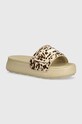 Natikače Puma Karmen Slide Karmen Slide ostalo bež 395401