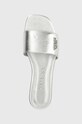 Guess klapki JODALEE srebrny FLJJOD.LEM19.SILVE