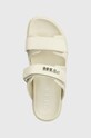 Guess papucs FABULON bézs FLJFBU.ELE19.IVORY