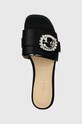 Guess papuci JOLLY negru FLJLLY.SAT19.BLACK