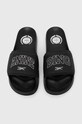 Reebok LTD x ANINE BING Classic Slide pozostałe czarny RMIC002C99LEA0011001