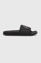 Reebok LTD x ANINE BING Classic Slide RMIC002C99LEA0011001 czarny SS24
