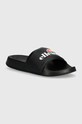 Чехли Ellesse Filippo Slide равен черен SGVF0834