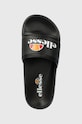 Ellesse klapki Filippo Slide czarny SGVF0834