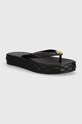 Guess infradito platform nero E4GZ26.BB00F.JBLK