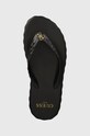 Guess infradito nero E4GZ26.BB00F.JBLK