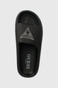 Guess klapki czarny E4GZ27.WG5X0.JBLK